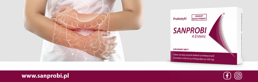 sanprobi 4 enteric sibo