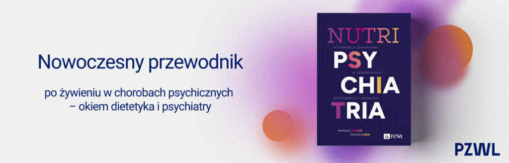 nutripsychiatria książka