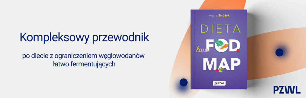 książka o fodmap